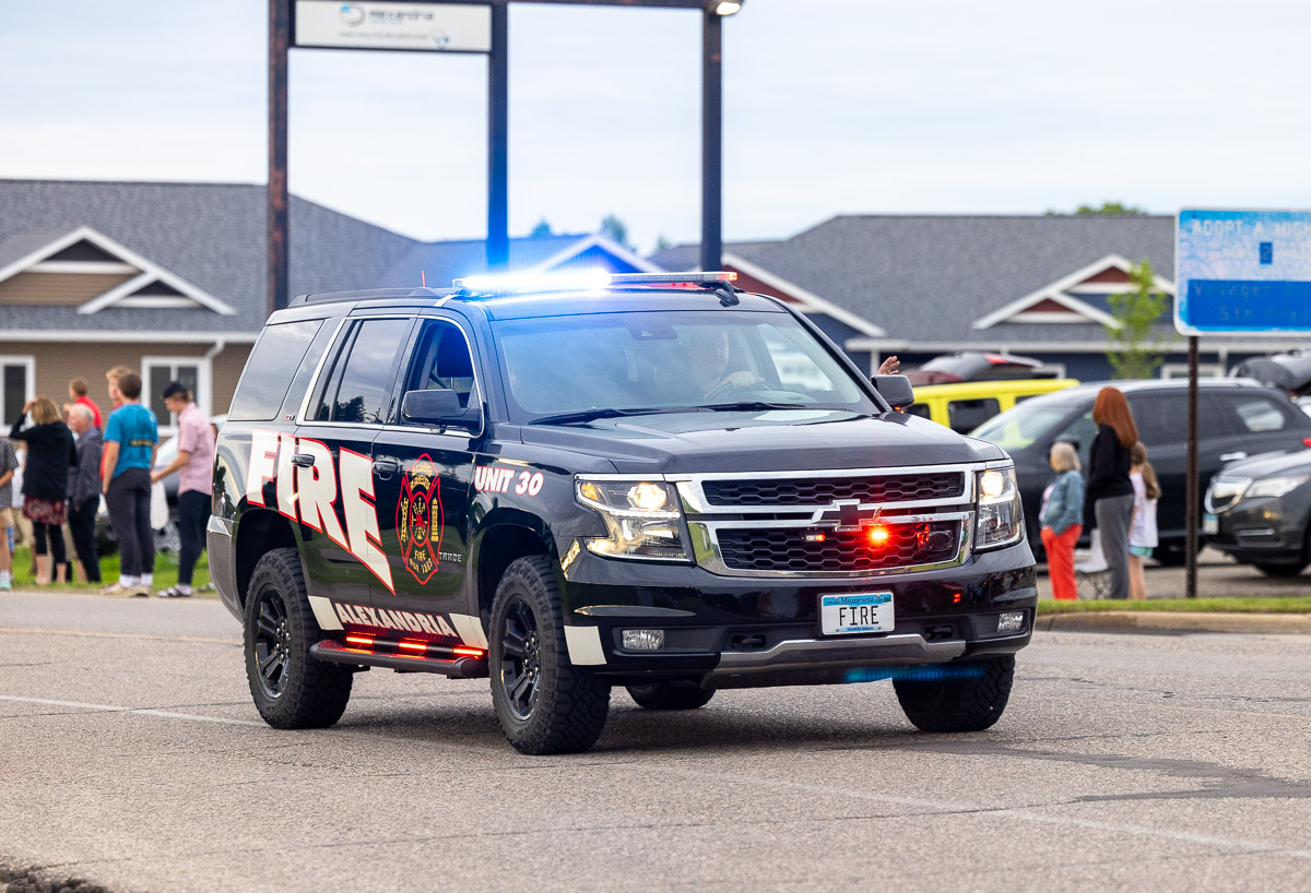 5.31 AAHS 2024 Graduation Parade