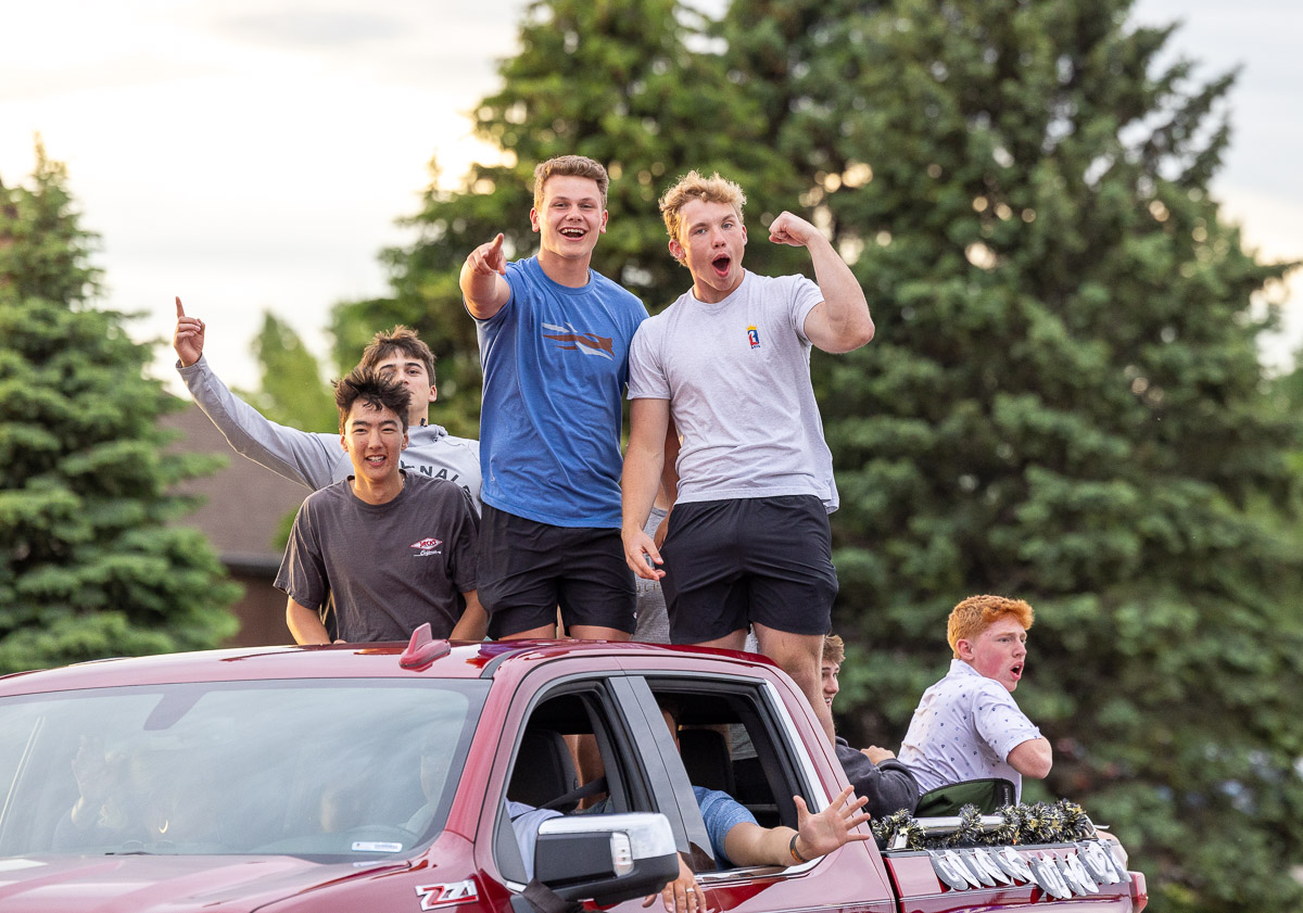 5.31 AAHS 2024 Graduation Parade