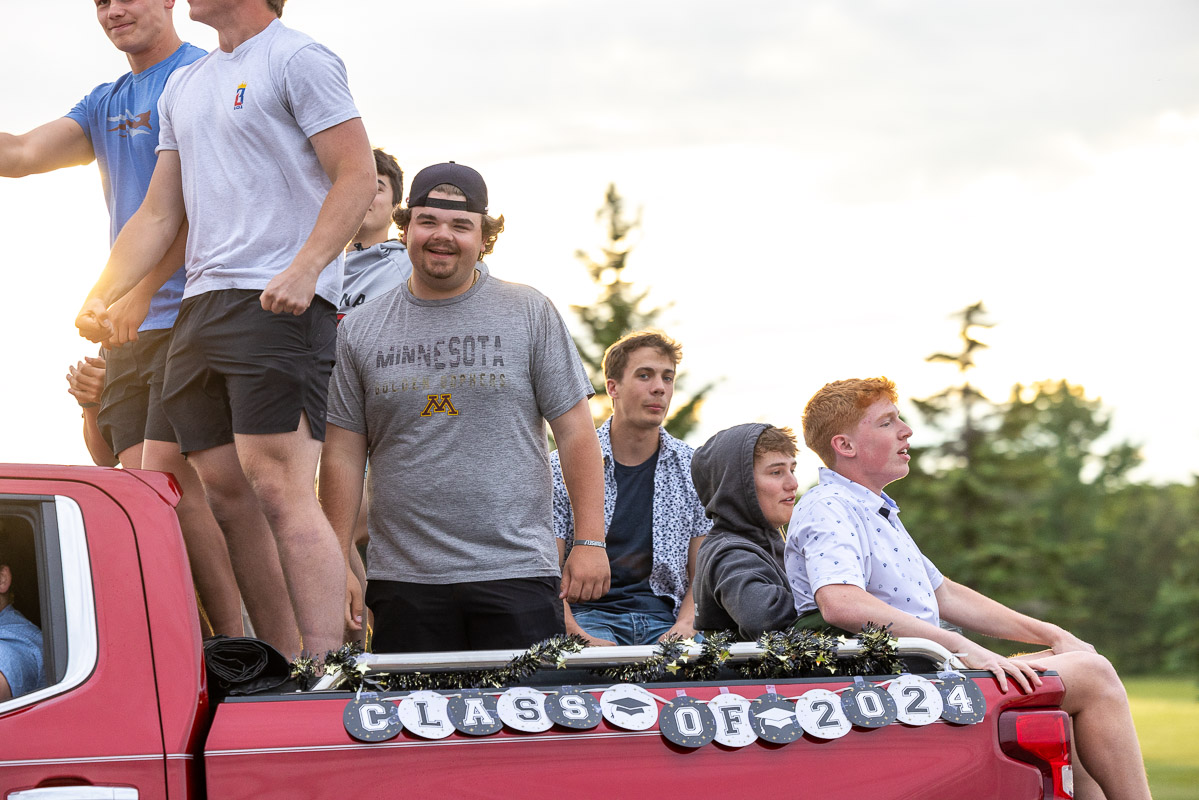5.31 AAHS 2024 Graduation Parade