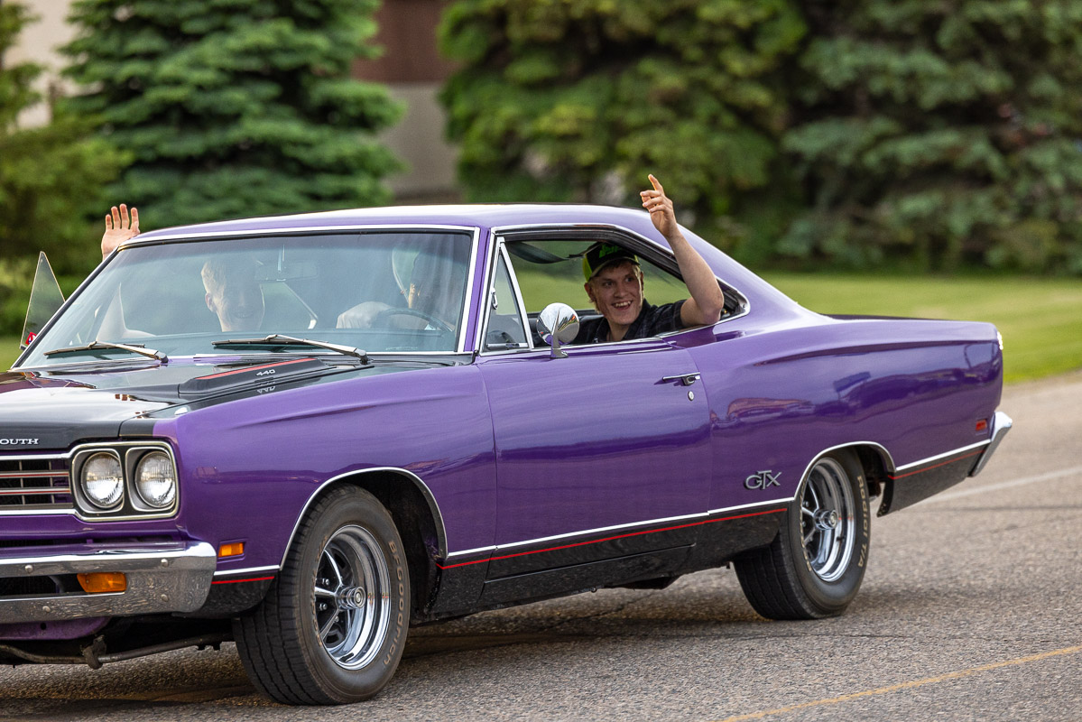 5.31 AAHS 2024 Graduation Parade